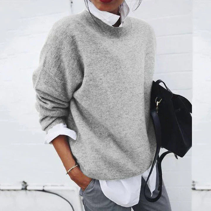 Women's Knit Sweater | Modern