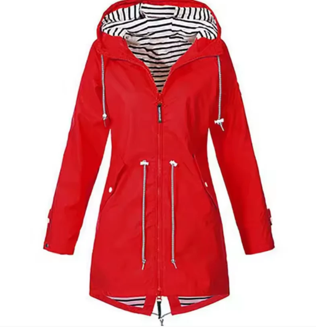 Women's Waterproof Winter Jacket | Long