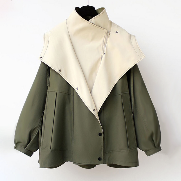Women's Modern Winter Jacket | Transitional
