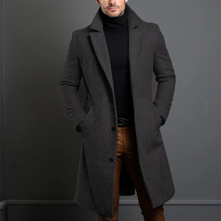 Men's Formal Coat | Winter