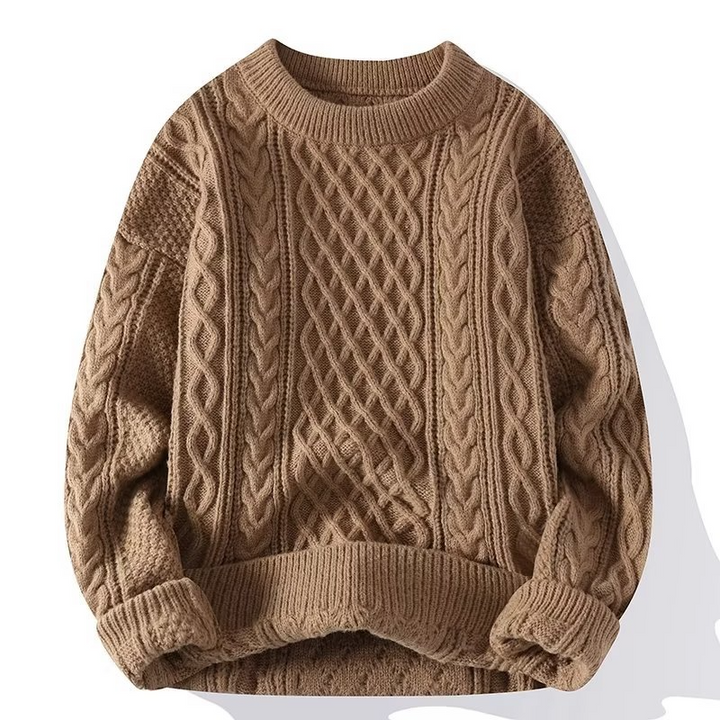 Women's Chunky Sweater | Warm