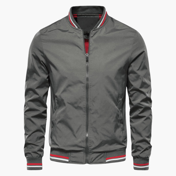 Men's Bomber Winter Jacket | Transitional