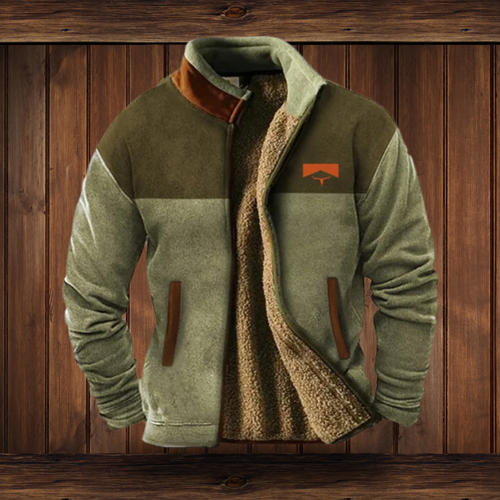 Men's Jacket Merino Fleece | Winter