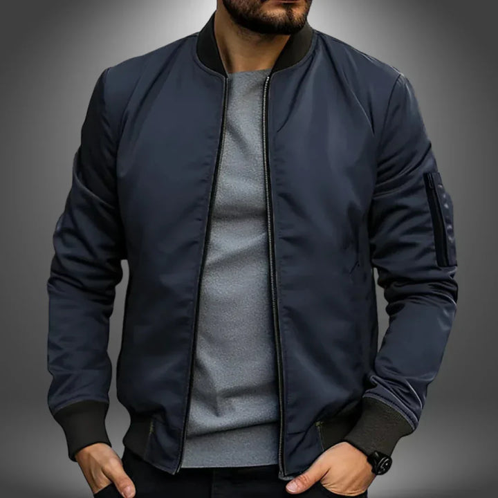 Men's Bomber Jacket | Lightweight