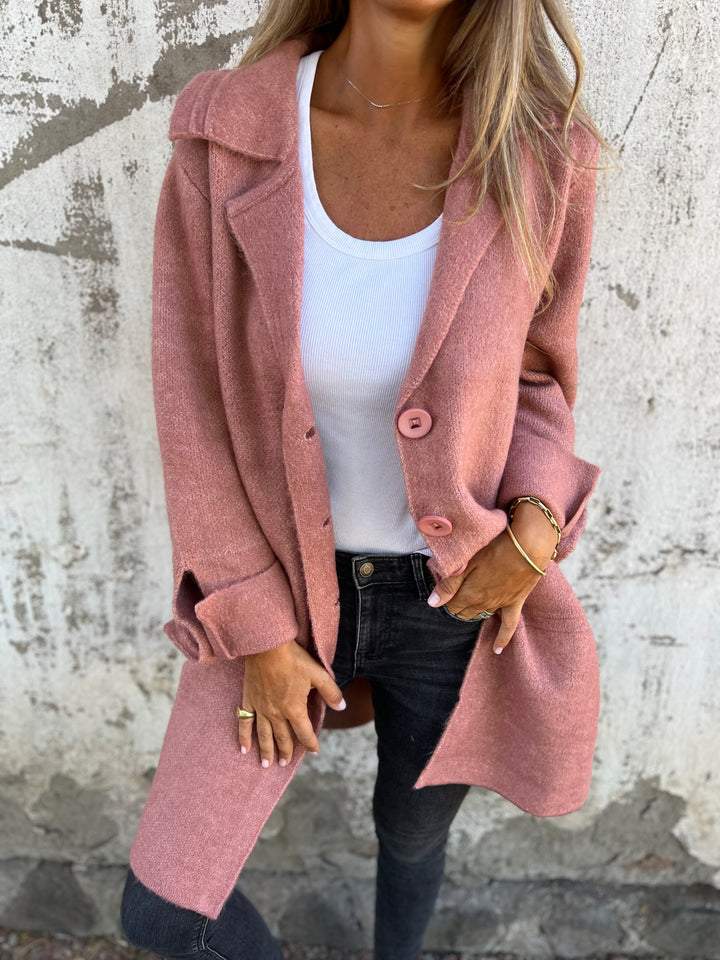 Women's Long Coat | Winter