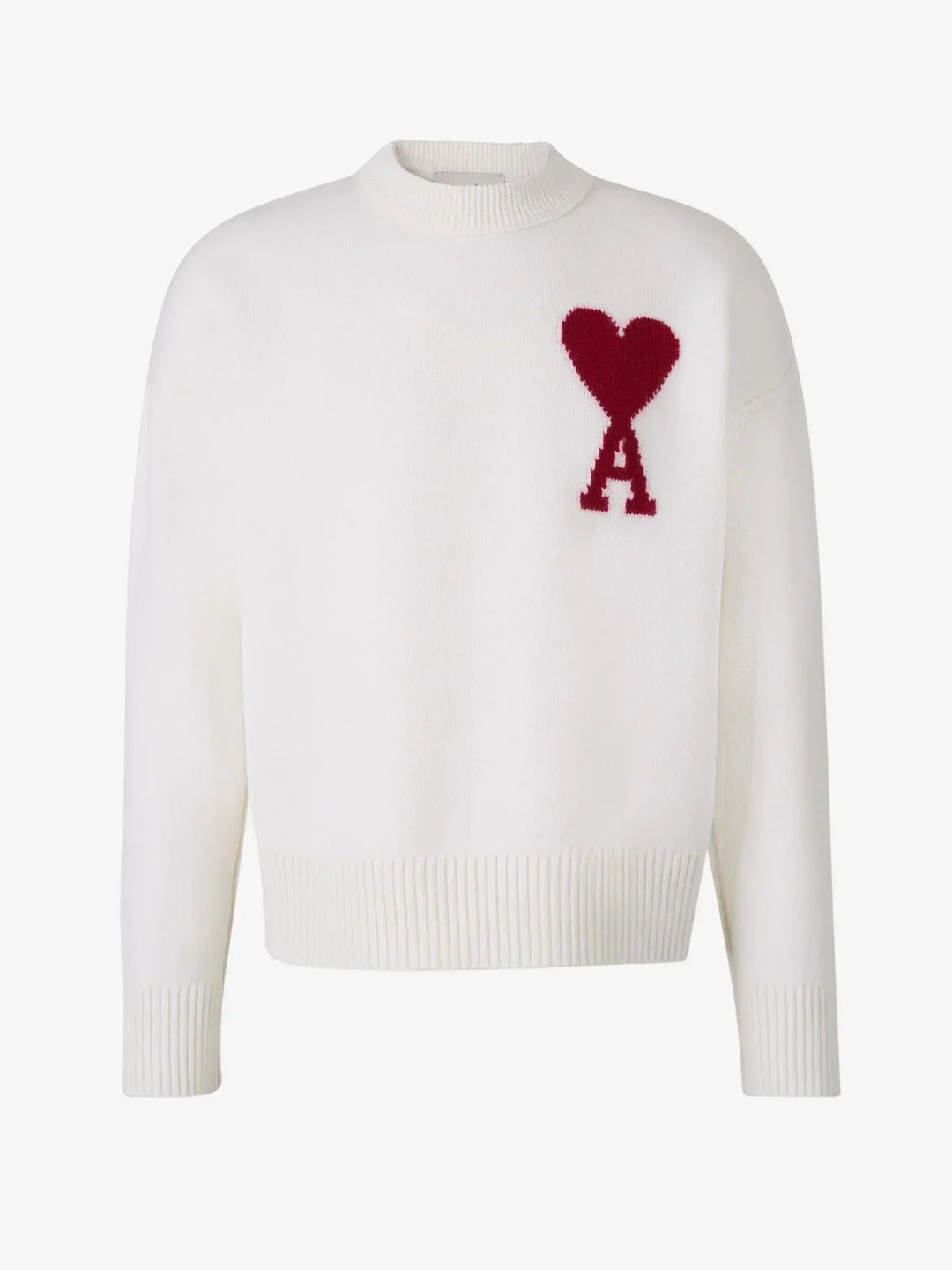 Women’s Warm Sweater | Heart