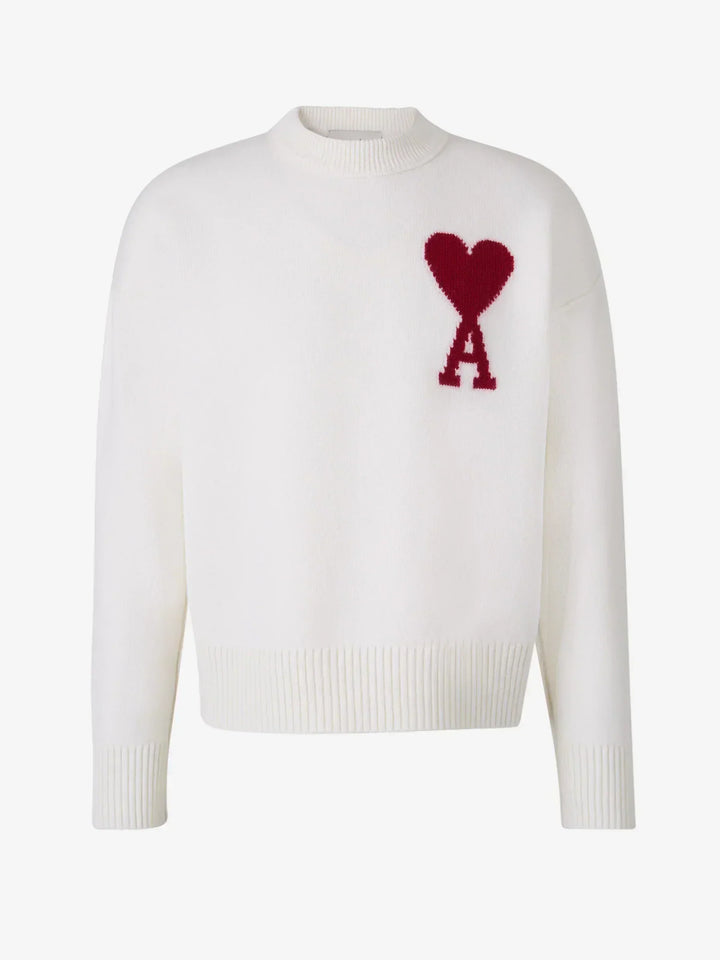 Women’s Warm Sweater | Heart