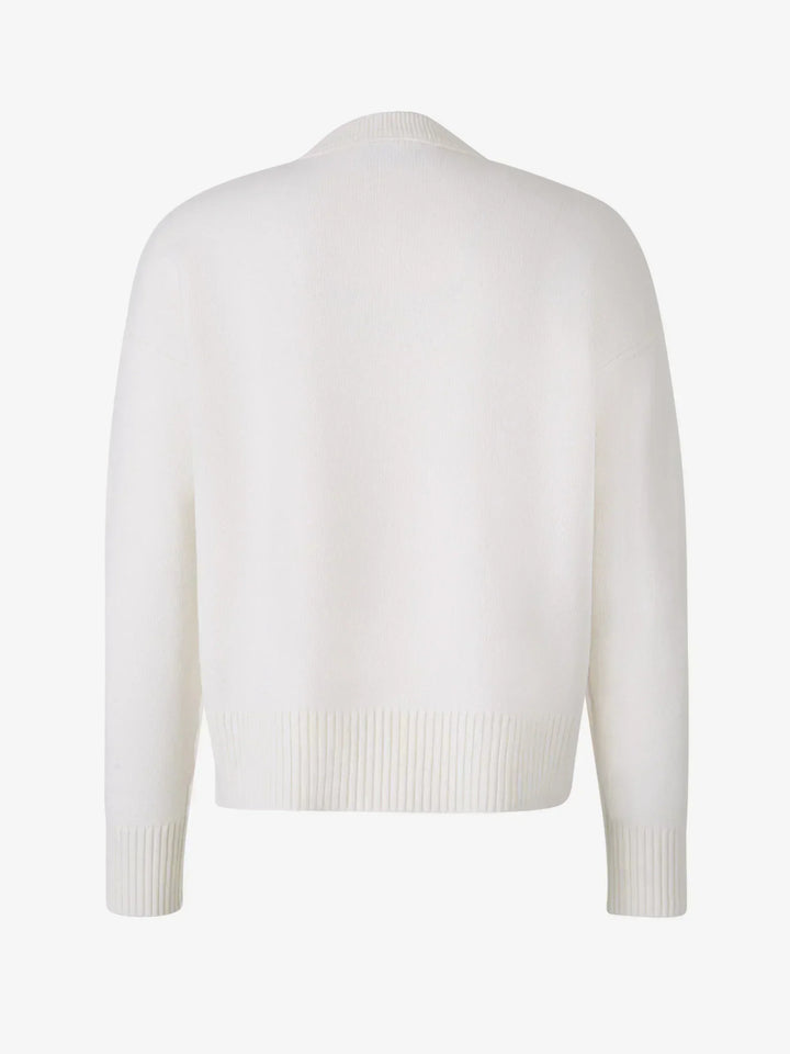 Women’s Warm Sweater | Heart