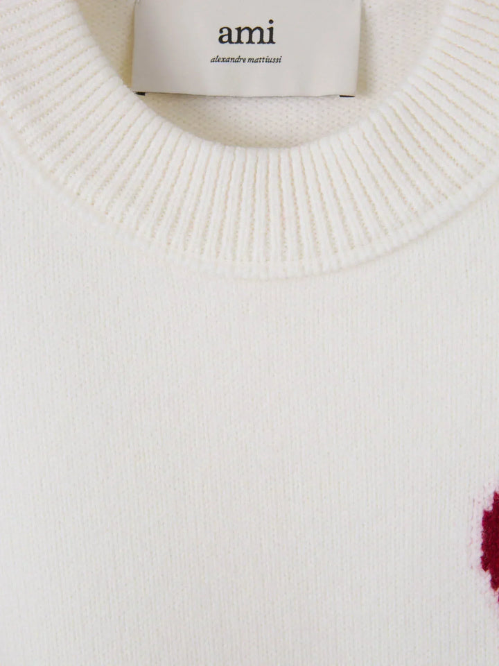 Women’s Warm Sweater | Heart