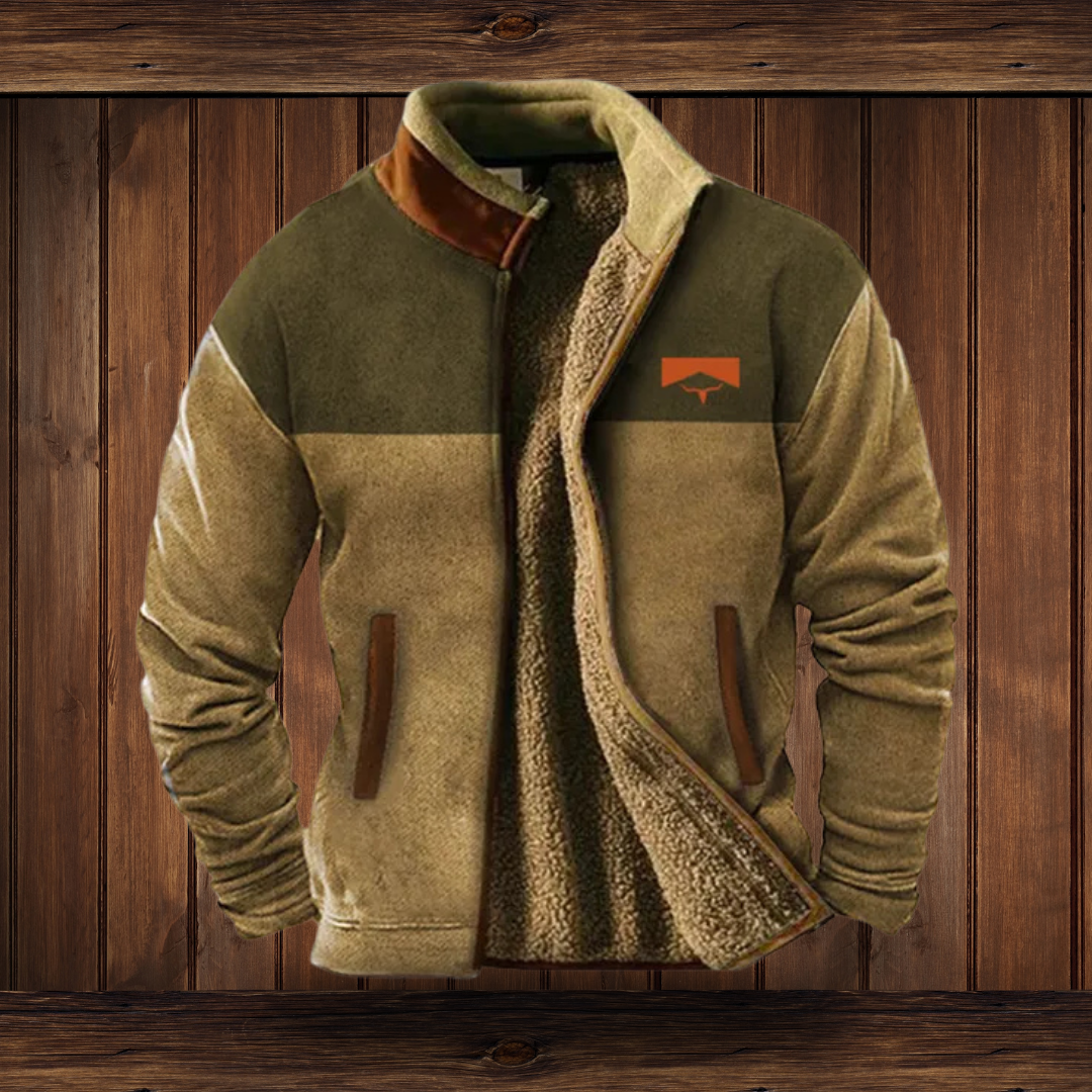 Men's Jacket Merino Fleece | Winter