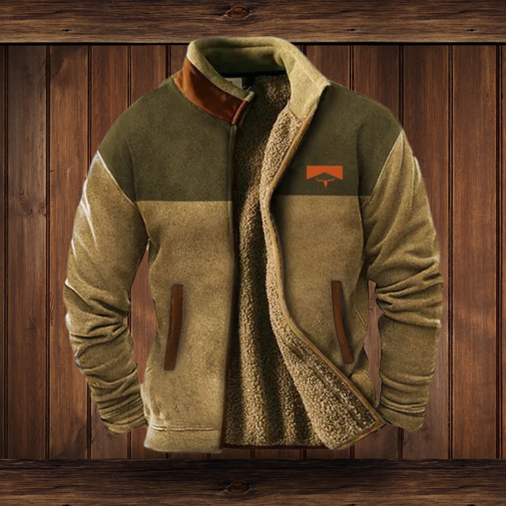 Men's Jacket Merino Fleece | Winter