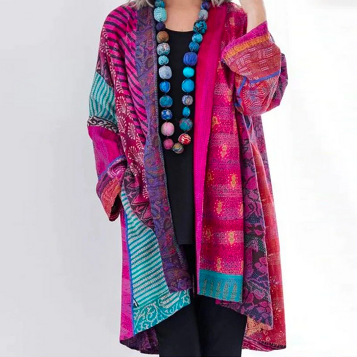 Women's Warm Cardigan | Long