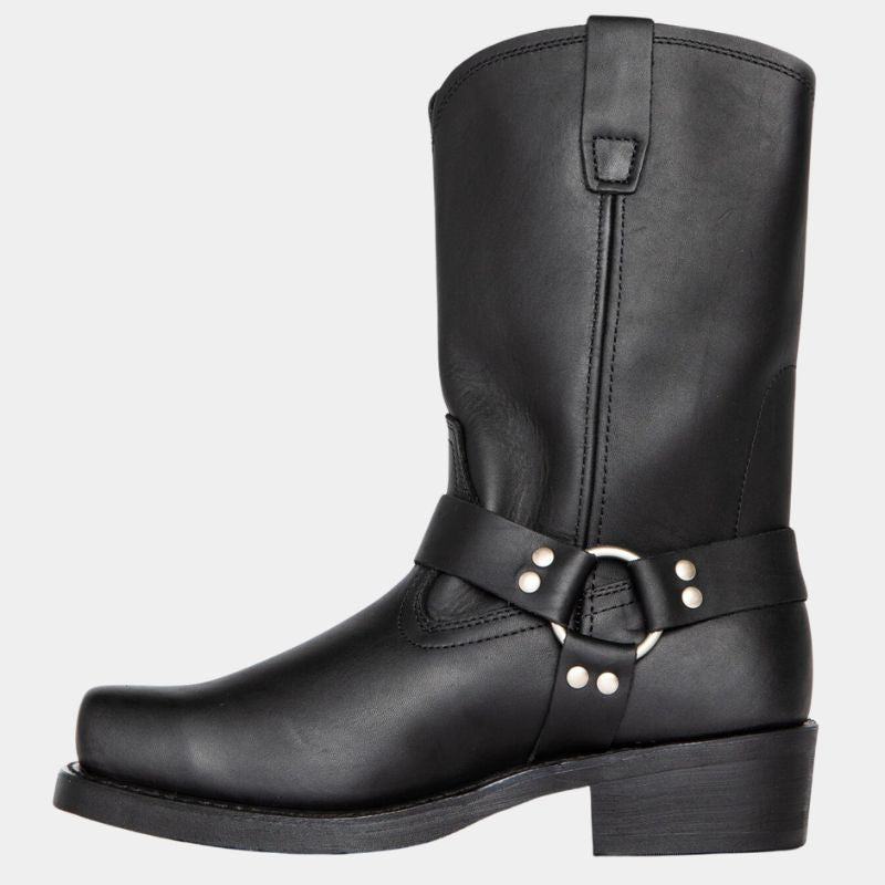 Women's Cowboy Ankle Boots | Winter