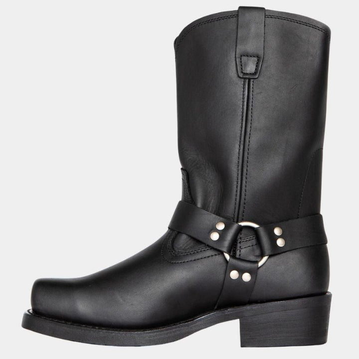 Women's Cowboy Ankle Boots | Winter