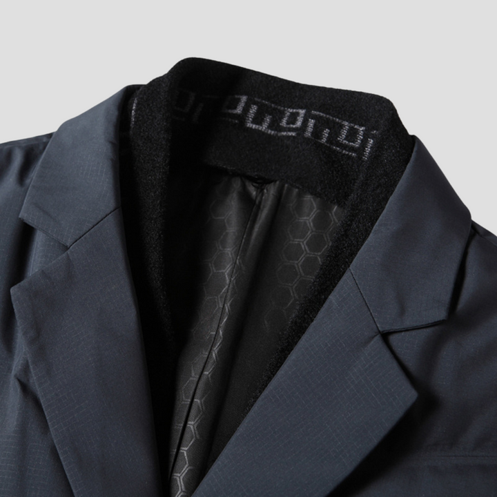 Men's Insulation Coat | Fluffy