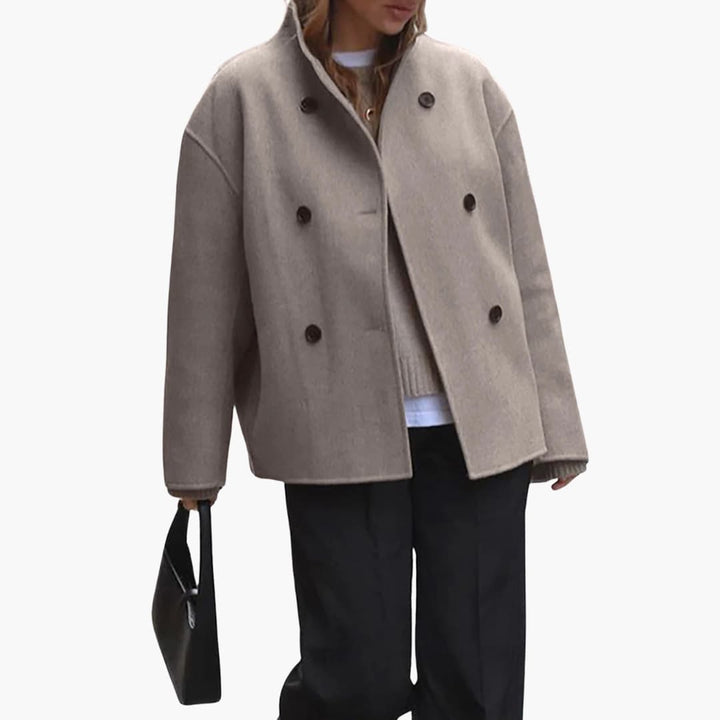 Women's Warm Coat | Short