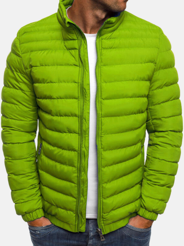 Men's Padded Down Jacket | Winter