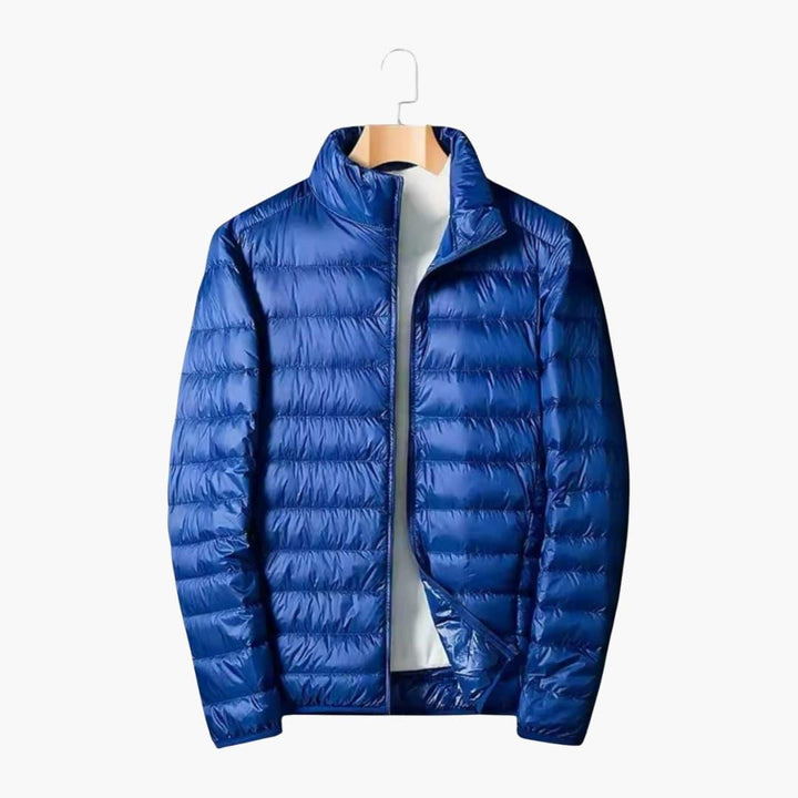 Men's Ultra-Light Down Jacket | Winter