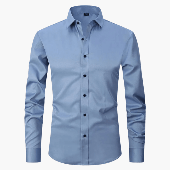 Men's Slim Fit Shirt | Long Sleeve