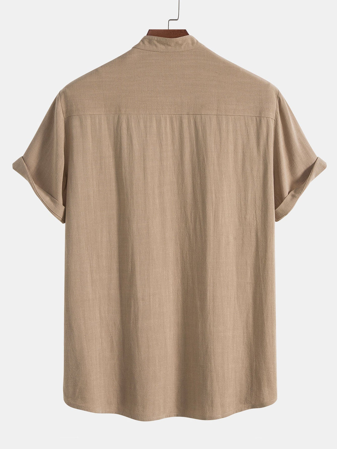Men's Short Sleeve Shirt and Pants | Summer Set