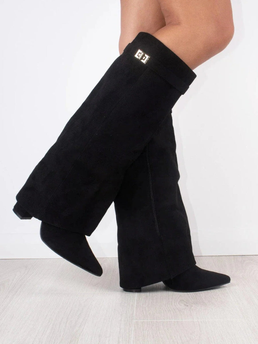 Women’s High Ankle Boots | Winter