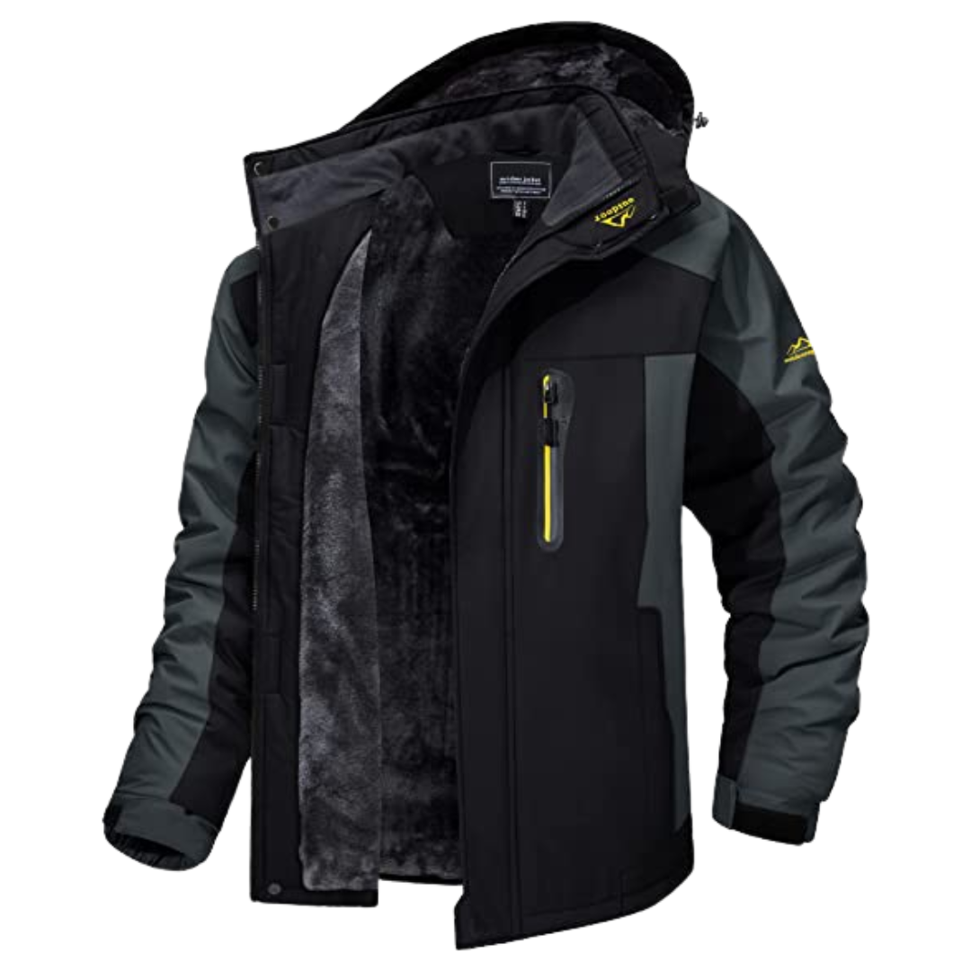 Men's Insulated Duty Jacket | Winter