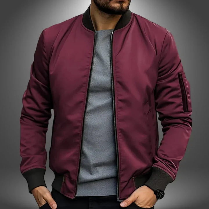 Men's Bomber Jacket | Lightweight