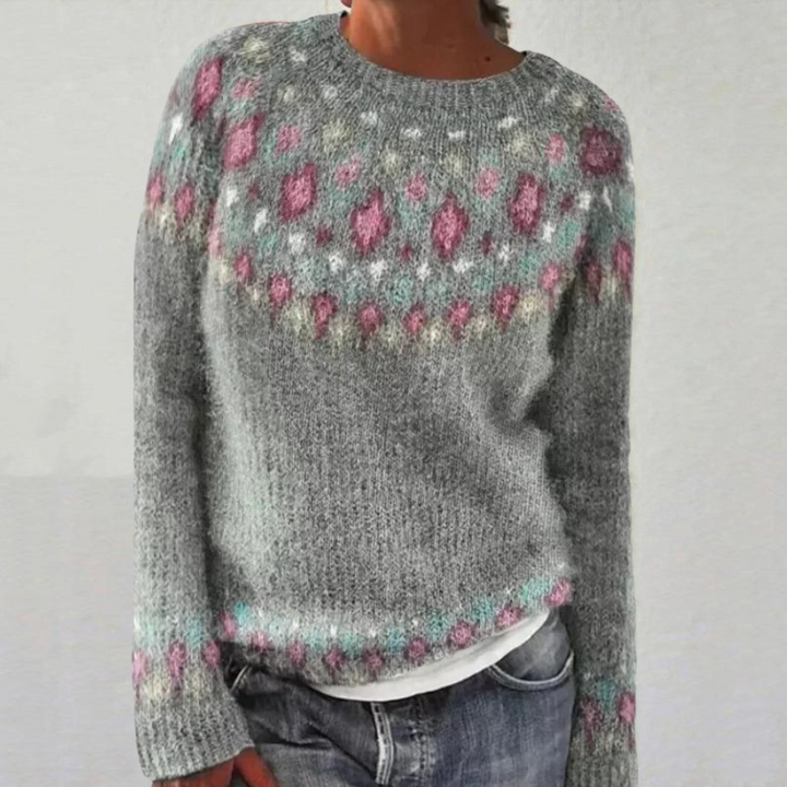 Women's Chunky Knit Sweater | Short