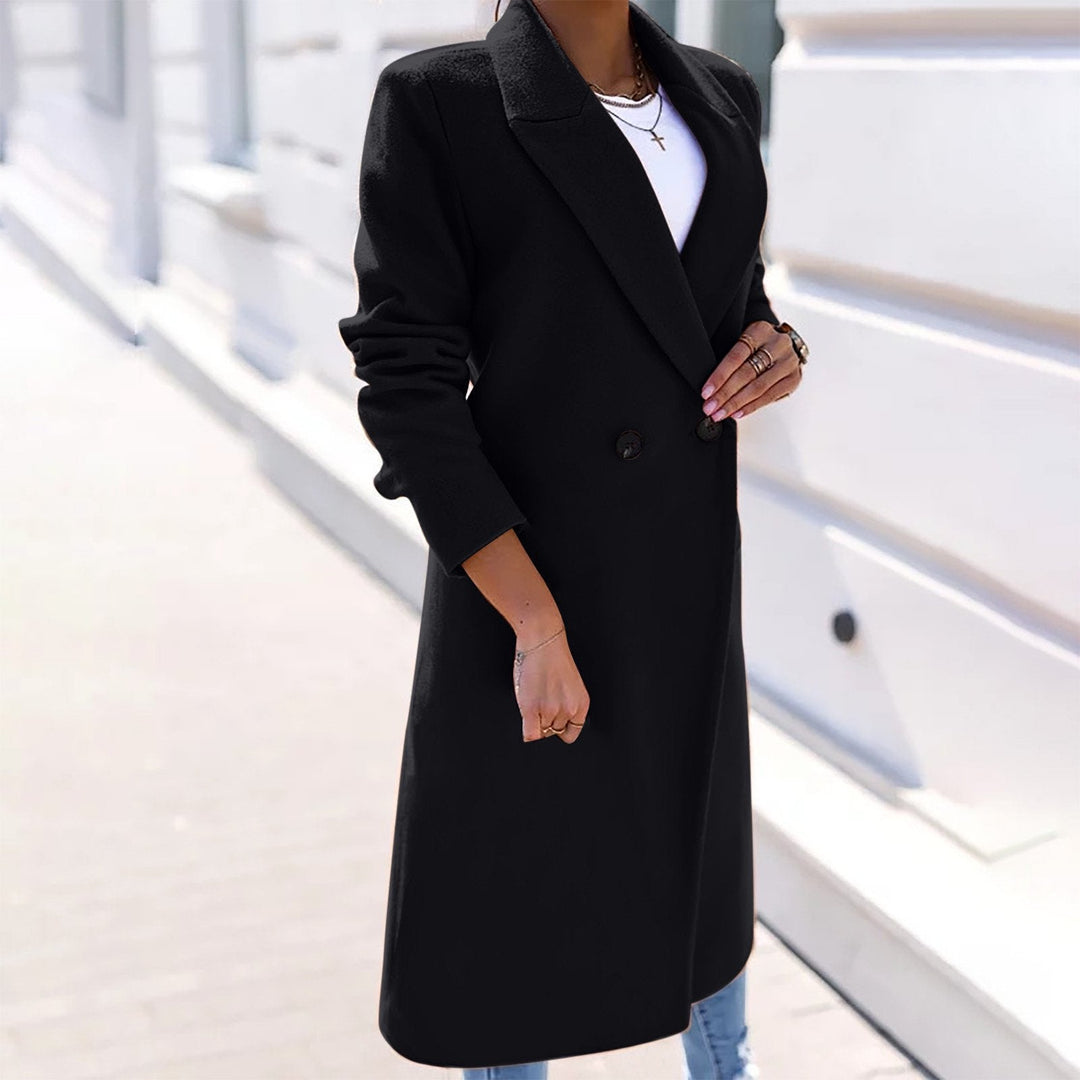 Women's Winter Coat | Long