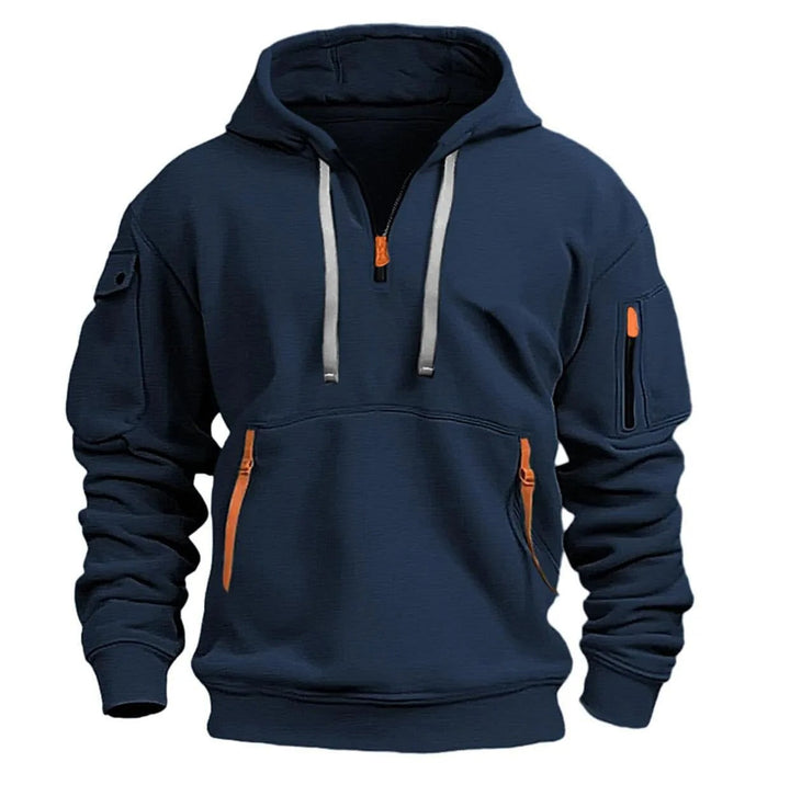 Men's Modern Hoodie | Zipper