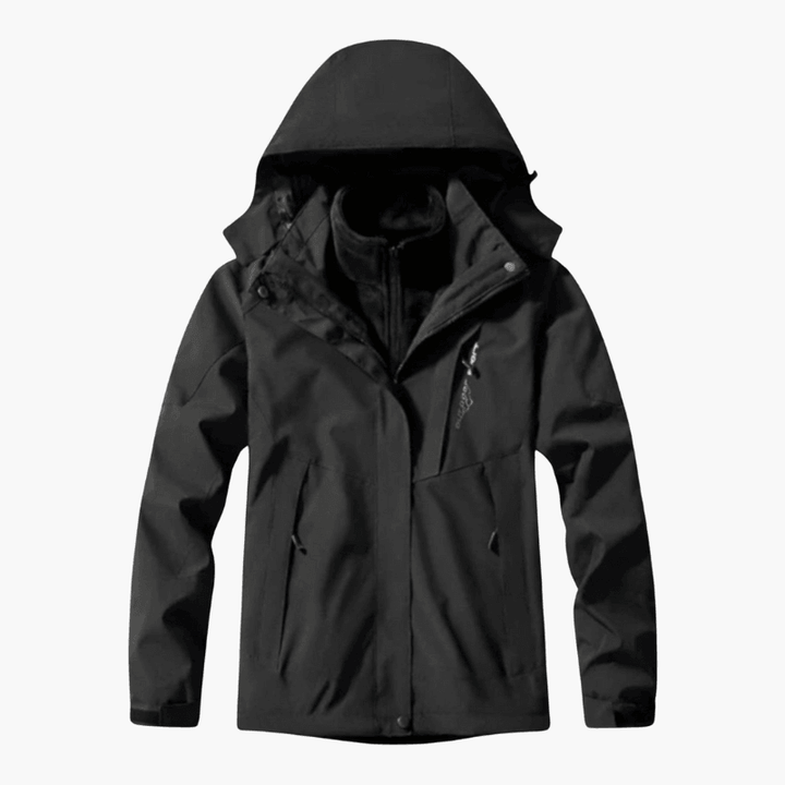 Men's Hiking Winter Jacket | Long