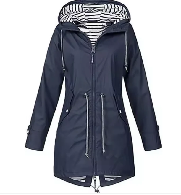 Women's Waterproof Winter Jacket | Long