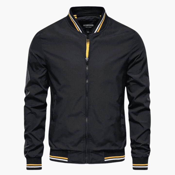 Men's Bomber Winter Jacket | Transitional