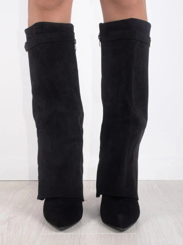 Women’s High Ankle Boots | Winter