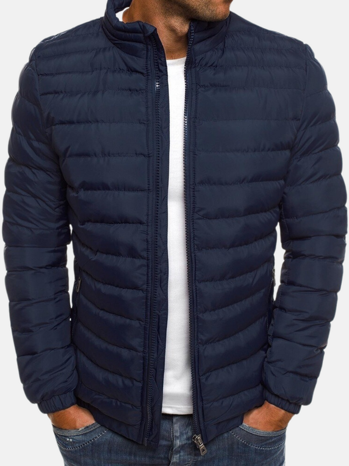 Men's Padded Down Jacket | Winter