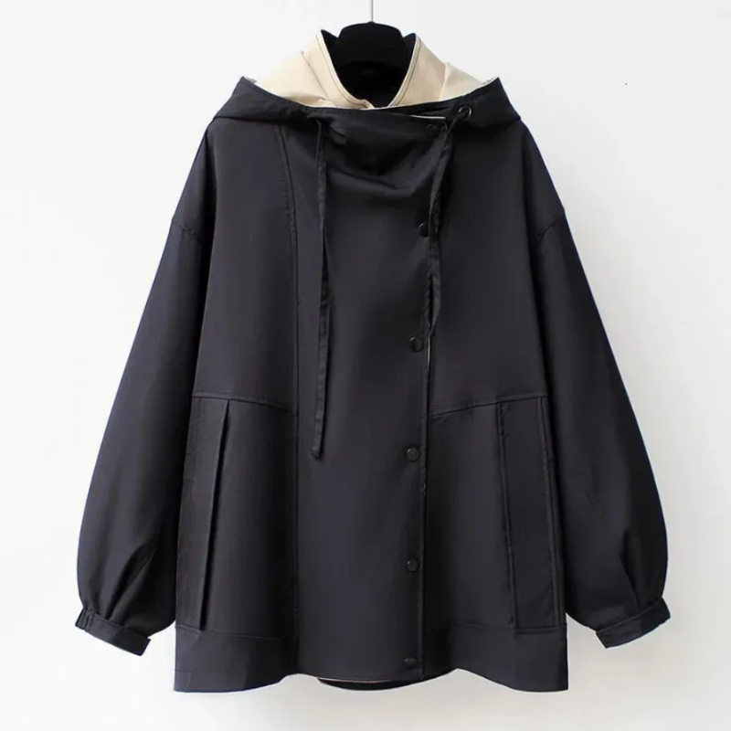 Women's Modern Winter Jacket | Transitional