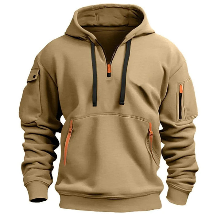 Men's Modern Hoodie | Zipper