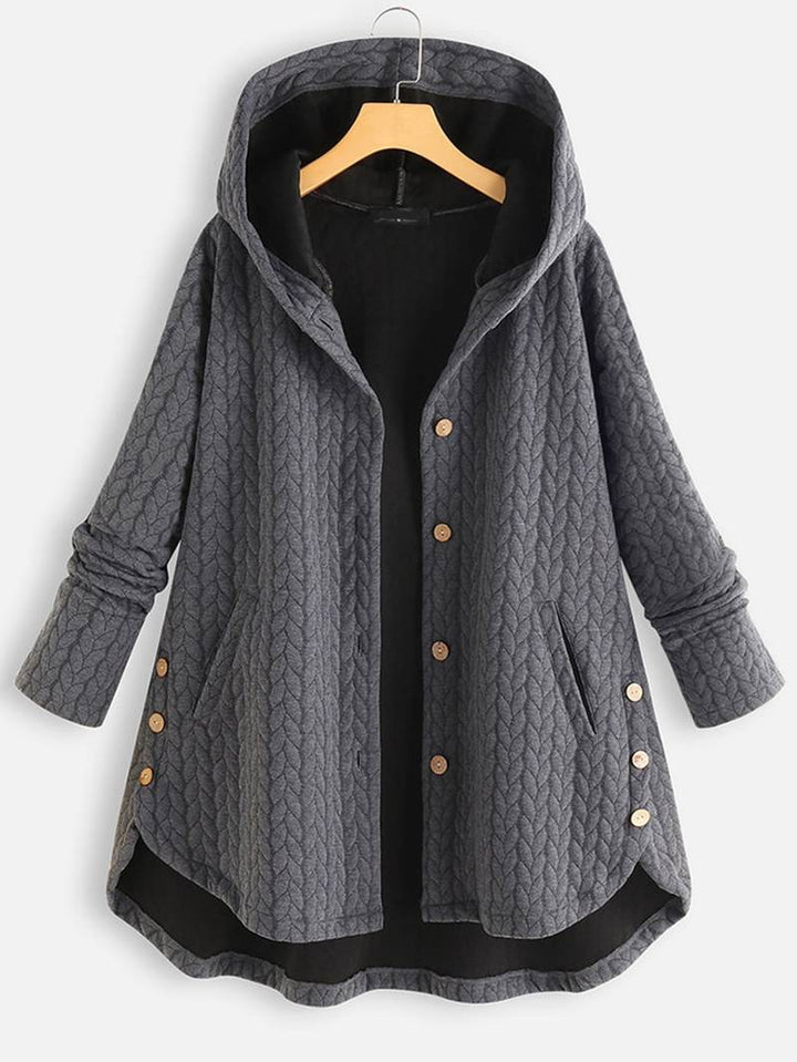 Women's Warm Winter Coat | Long