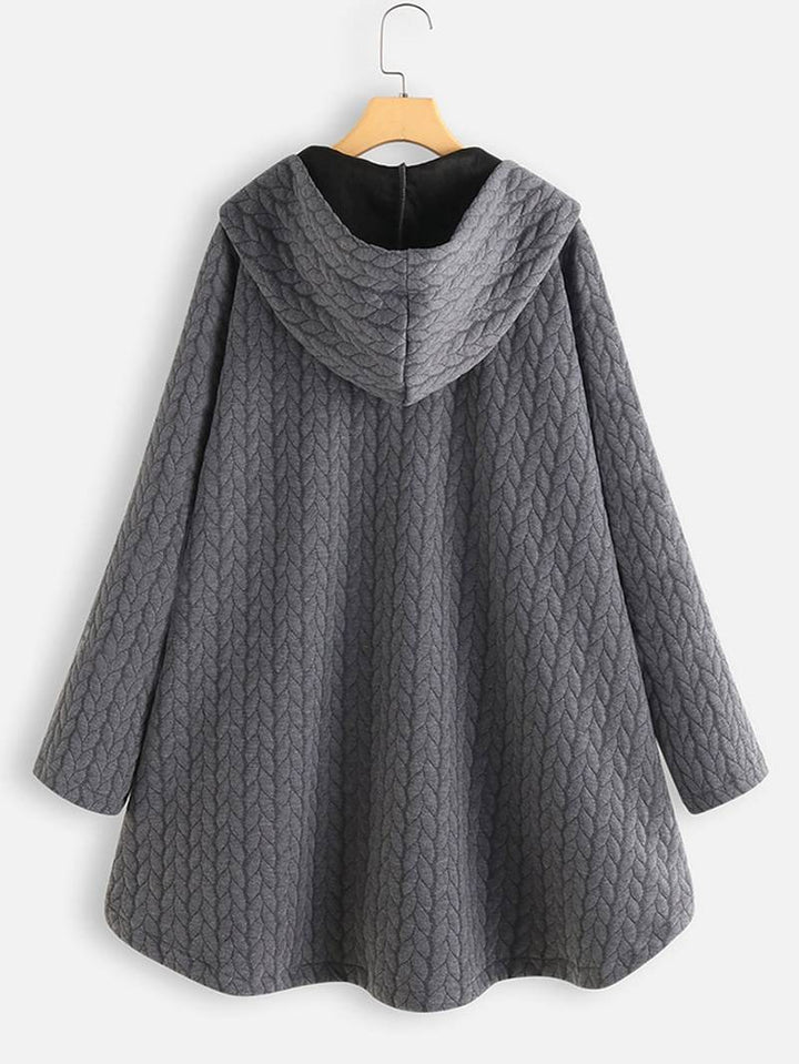 Women's Warm Winter Coat | Long