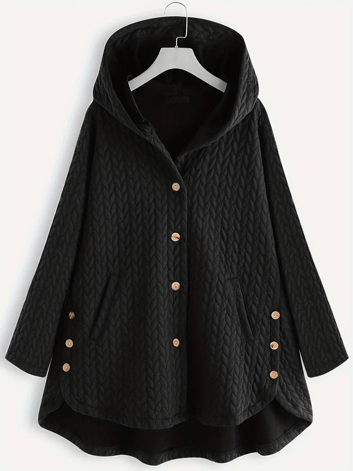 Women's Warm Winter Coat | Long