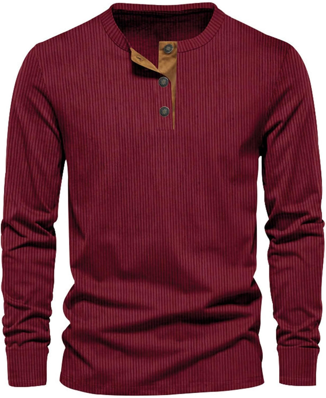 Men's Comfortable Sweater | Long Sleeve