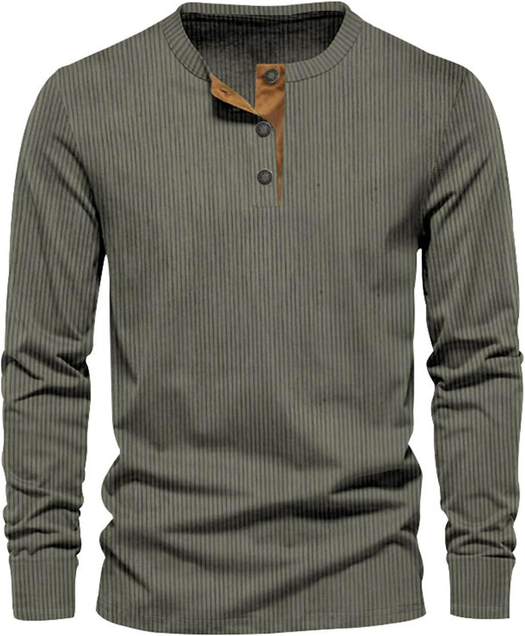 Men's Comfortable Sweater | Long Sleeve
