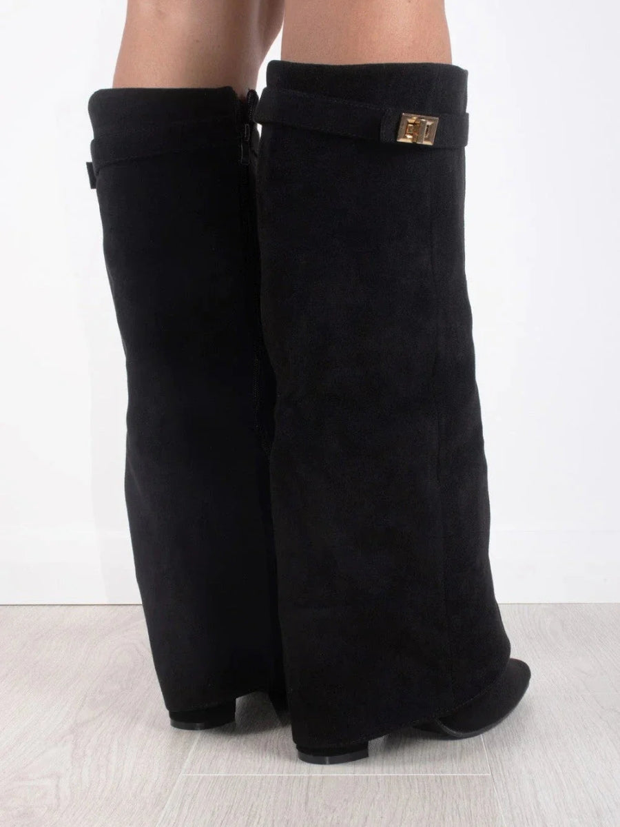 Women’s High Ankle Boots | Winter