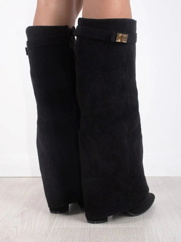 Women’s High Ankle Boots | Winter