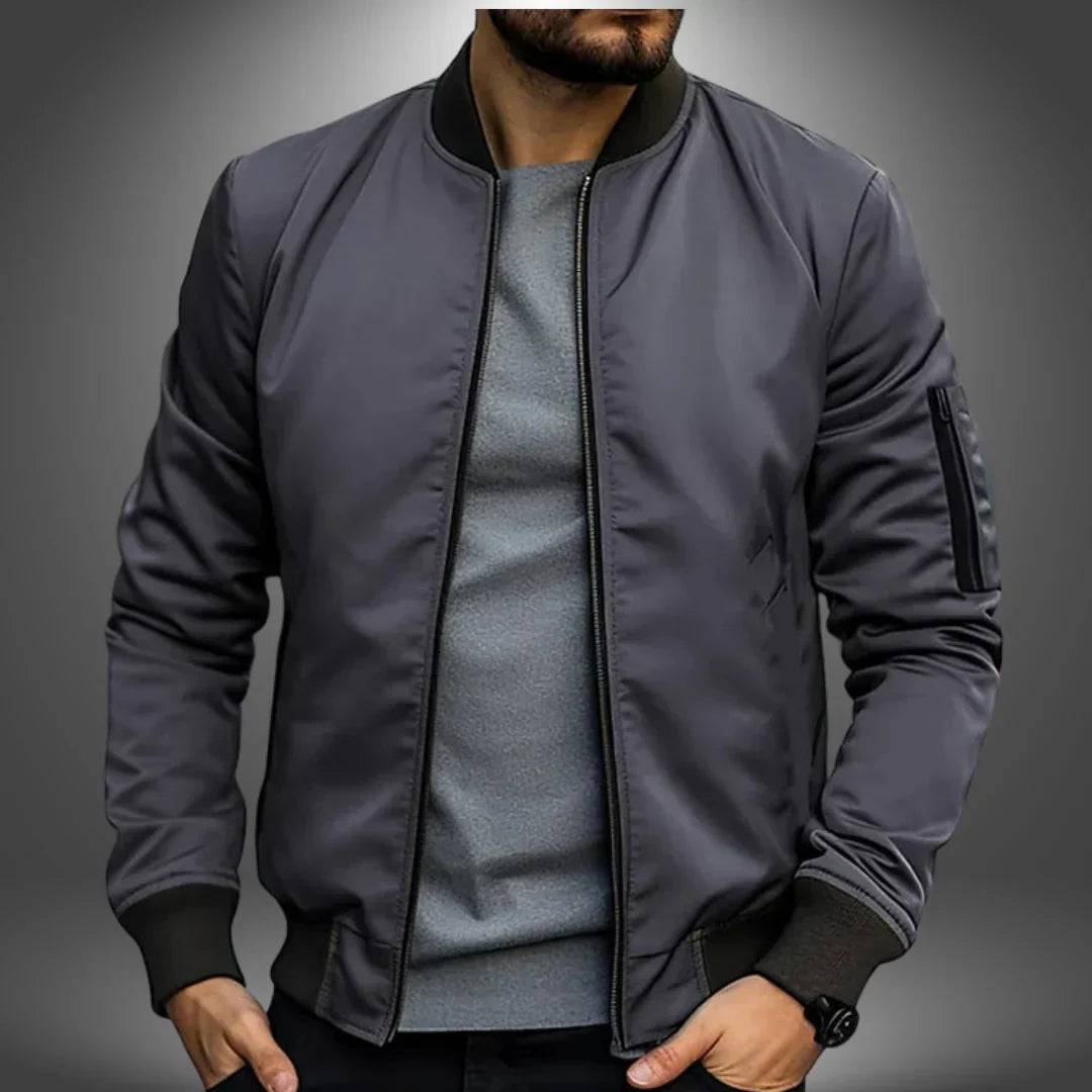 Men's Bomber Jacket | Lightweight