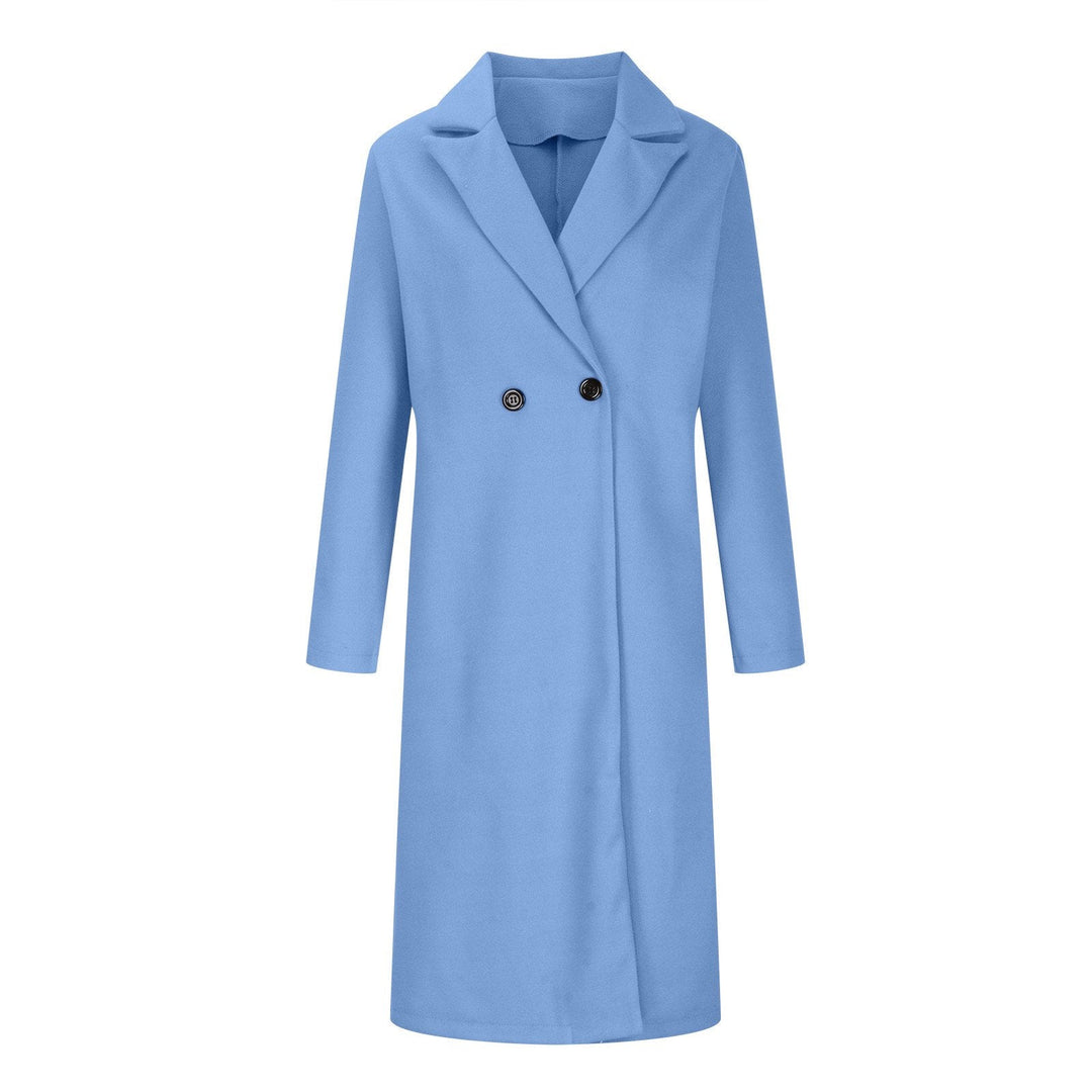 Women's Winter Coat | Long