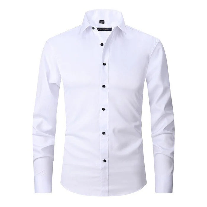 Men's Business Casual Shirt | Long Sleeve