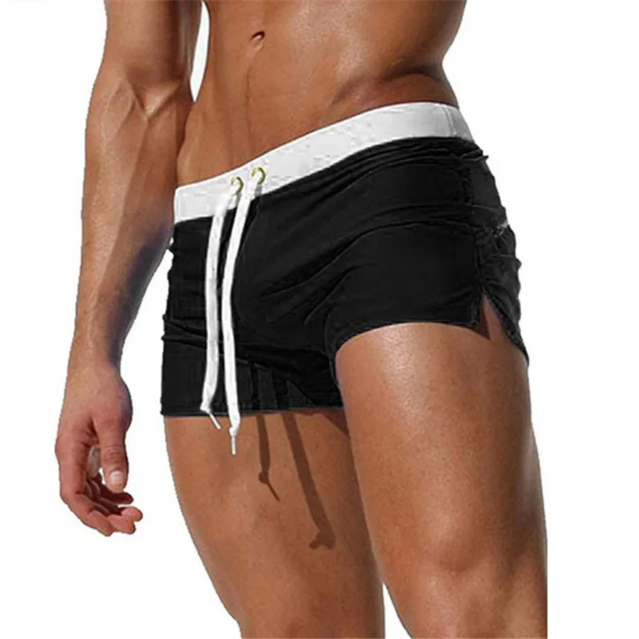 Men's Swim Shorts with Drawstring | Short