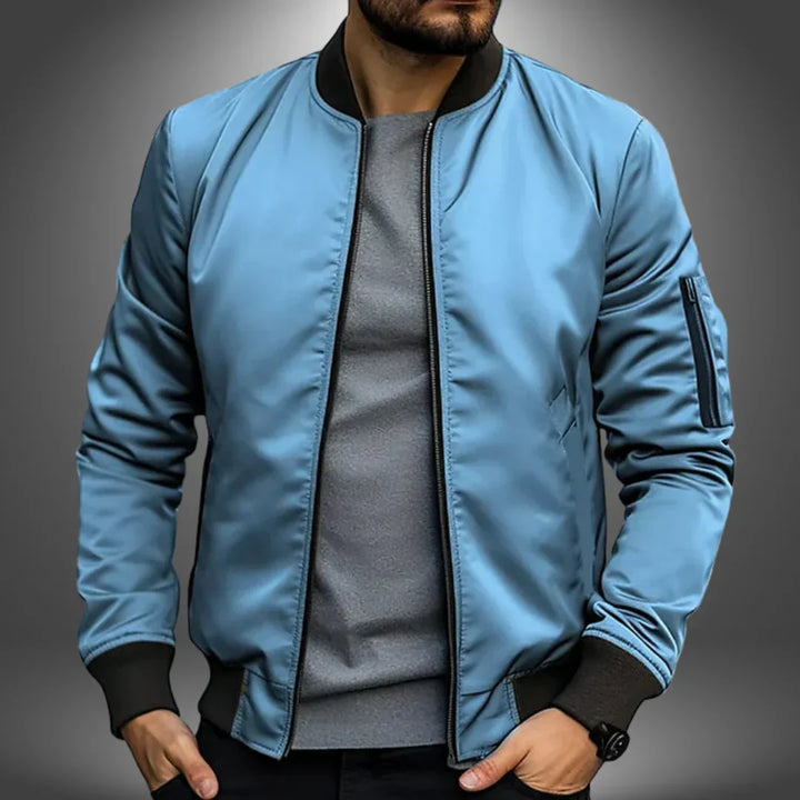 Men's Bomber Jacket | Lightweight