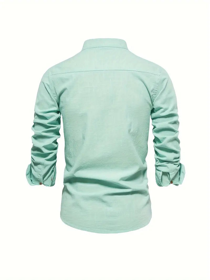Men's Buttons Shirt | Japanese